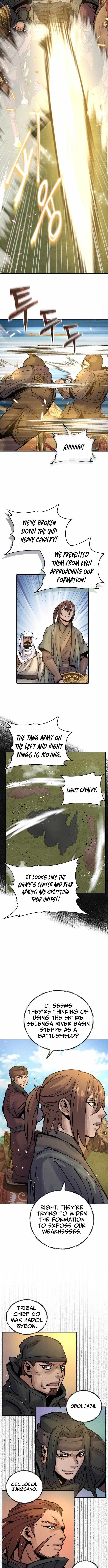 Read New Chronicles of Goguryeo Manga Online