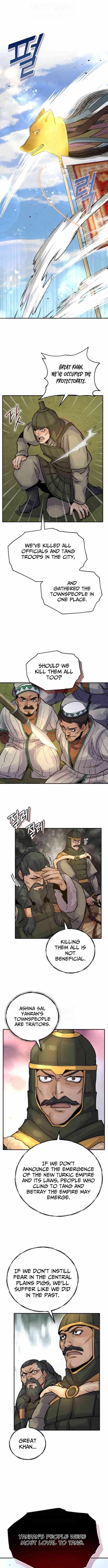 Read New Chronicles of Goguryeo Manga Online