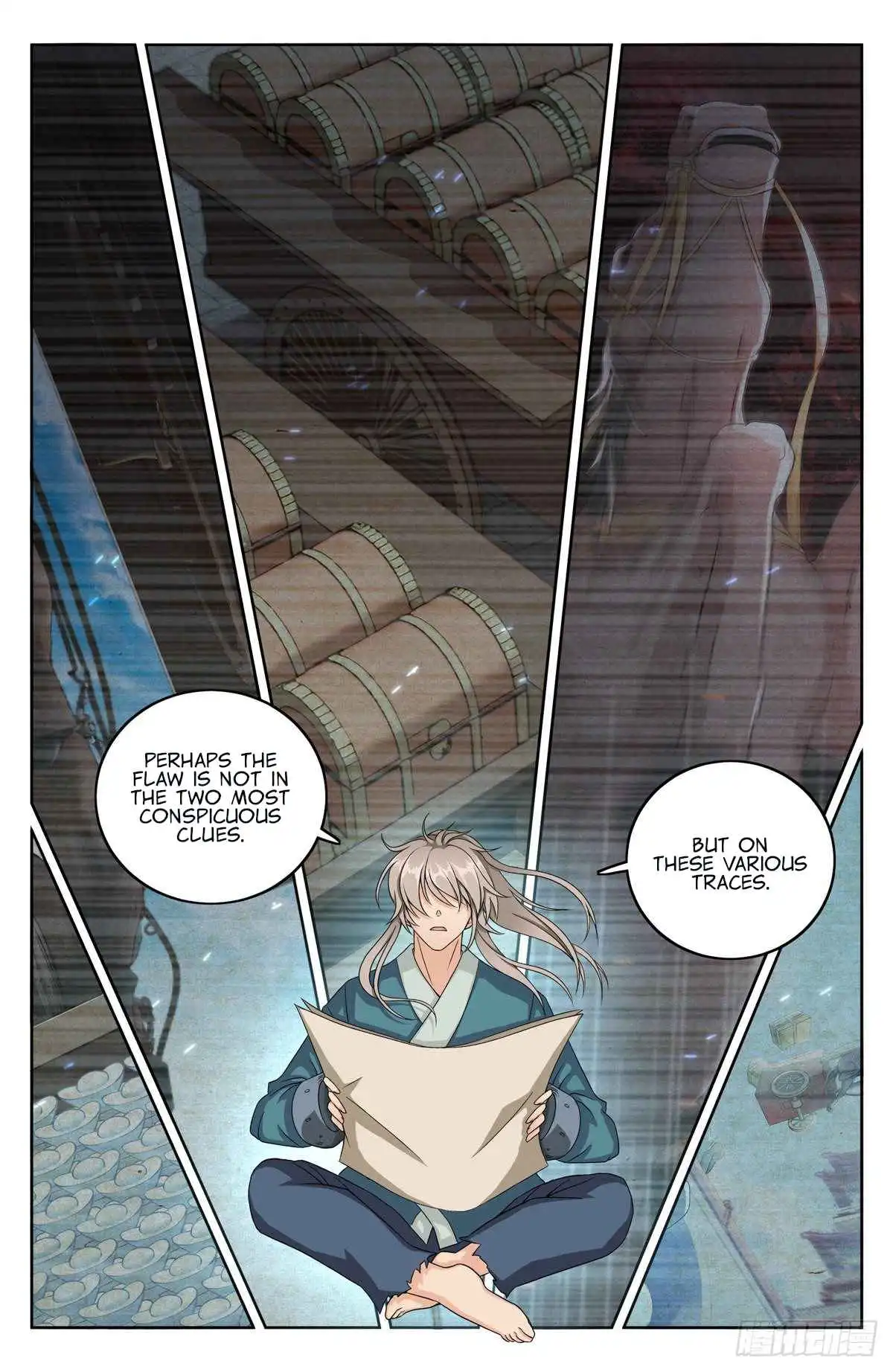Read Nightwatcher Manga Online