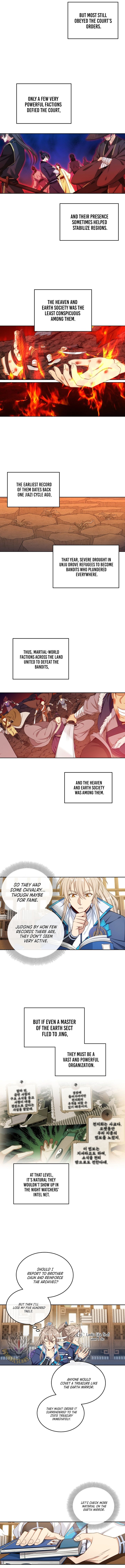 Read Nightwatcher Manga Online