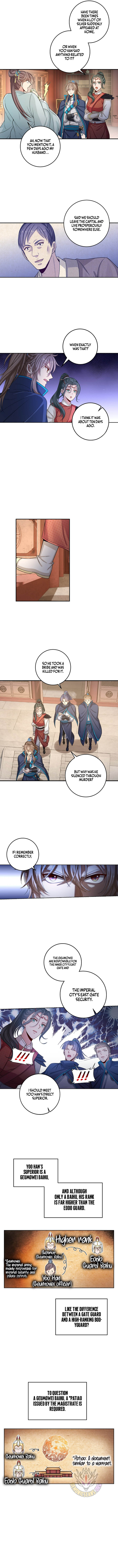 Read Nightwatcher Manga Online