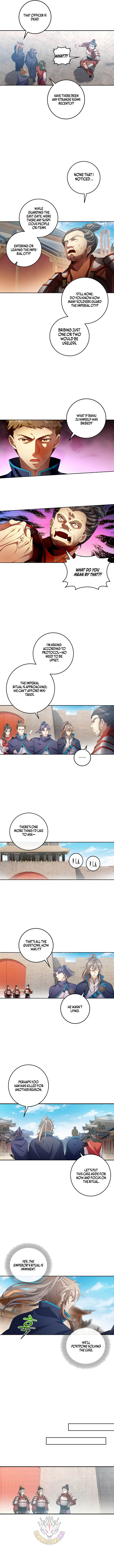 Read Nightwatcher Manga Online