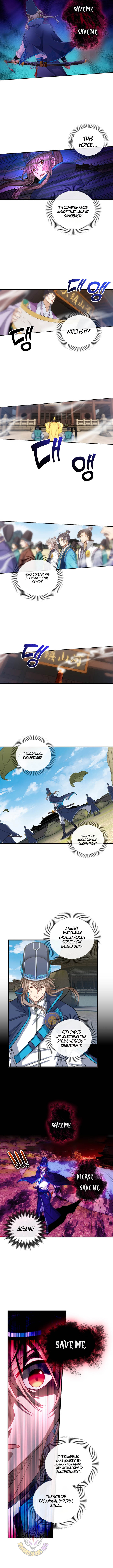 Read Nightwatcher Manga Online