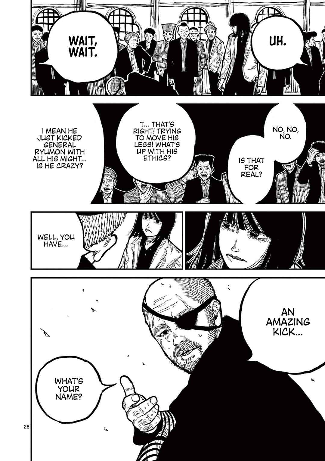 Read Nippon Sangoku Manga Online