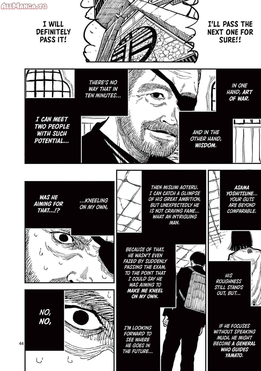 Read Nippon Sangoku Manga Online
