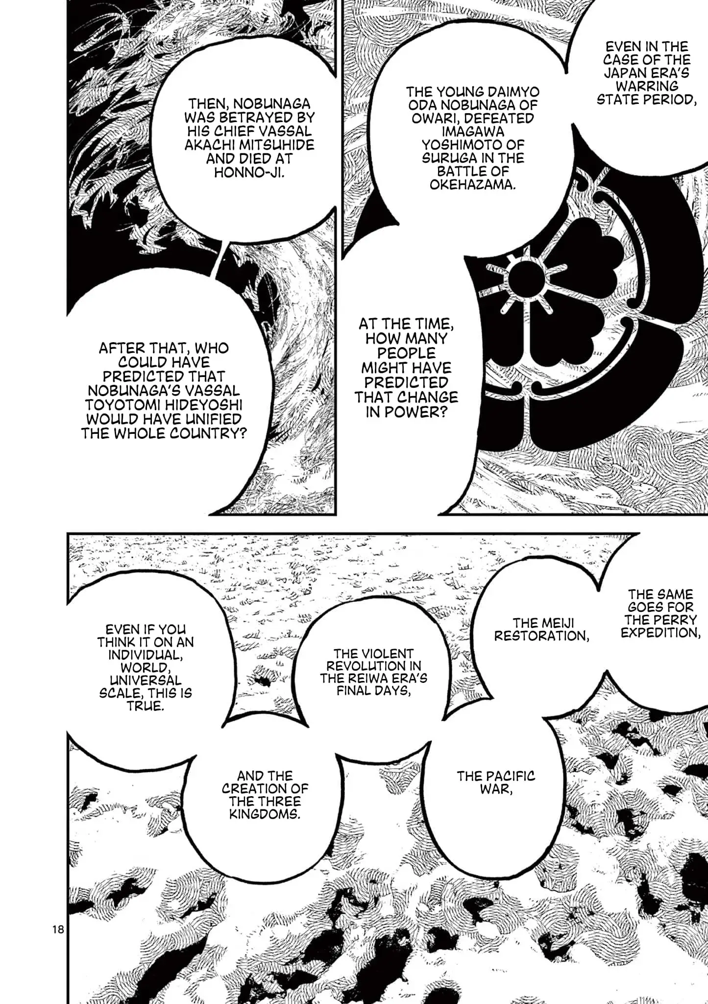 Read Nippon Sangoku Manga Online