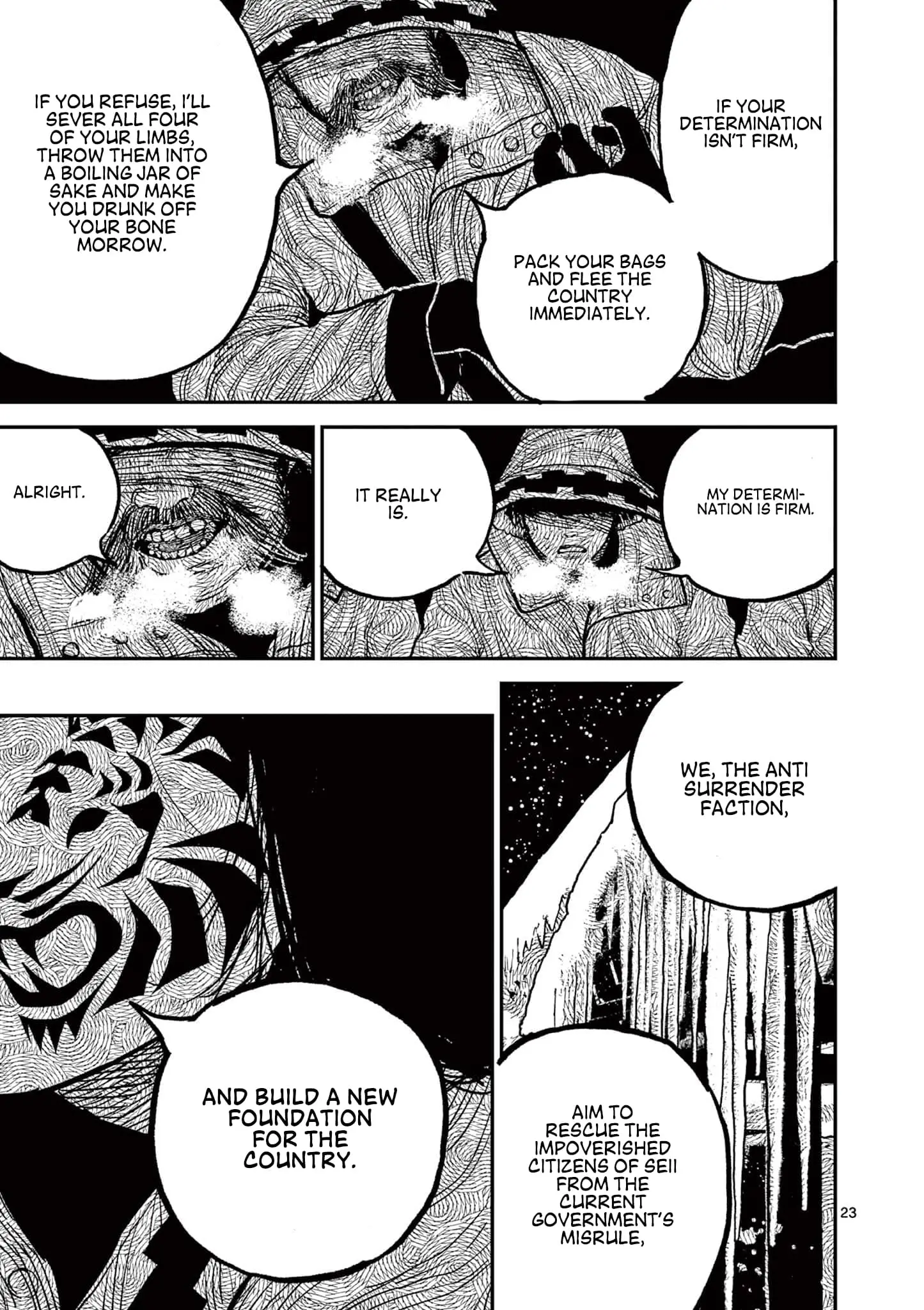 Read Nippon Sangoku Manga Online