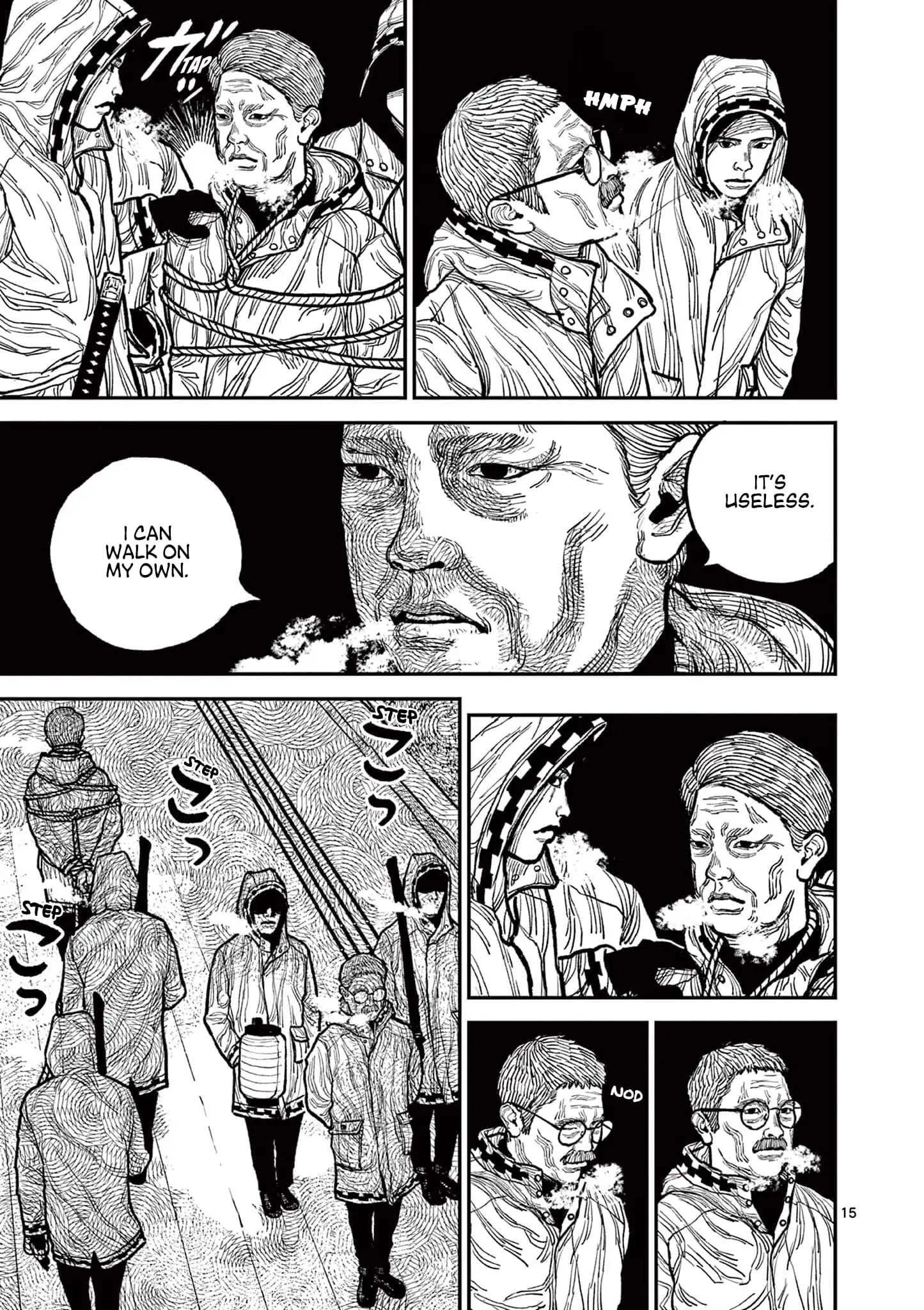 Read Nippon Sangoku Manga Online