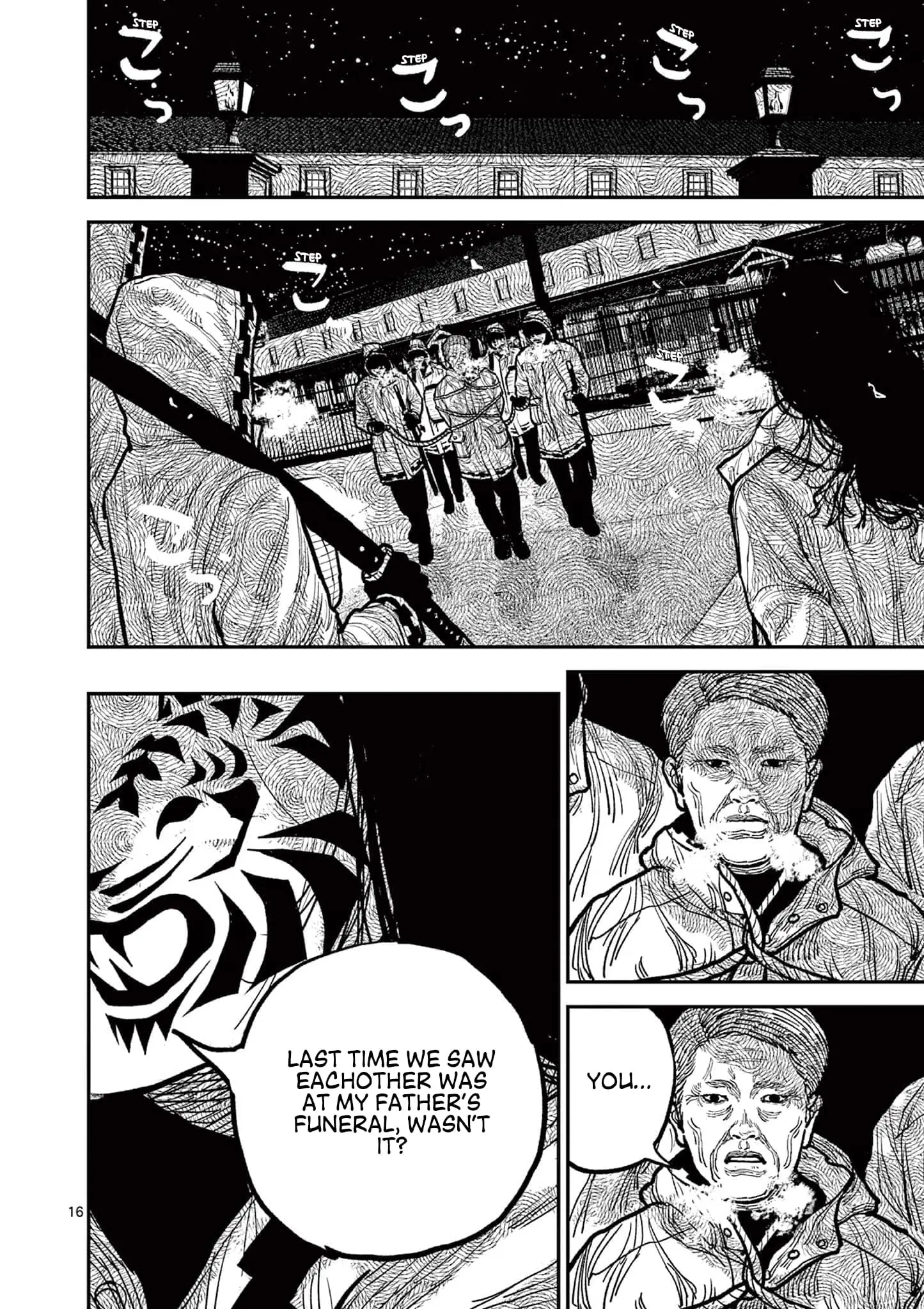 Read Nippon Sangoku Manga Online