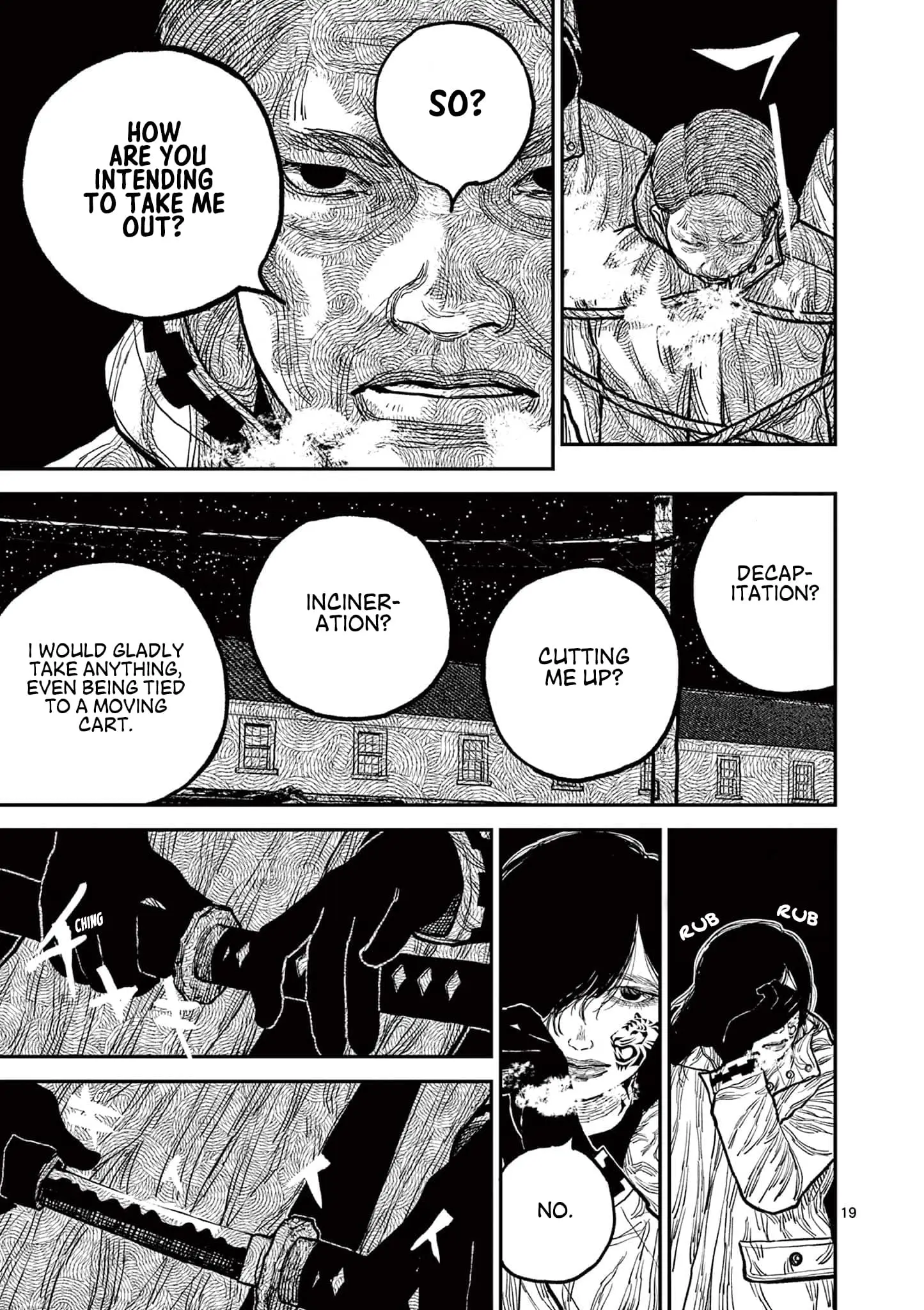 Read Nippon Sangoku Manga Online