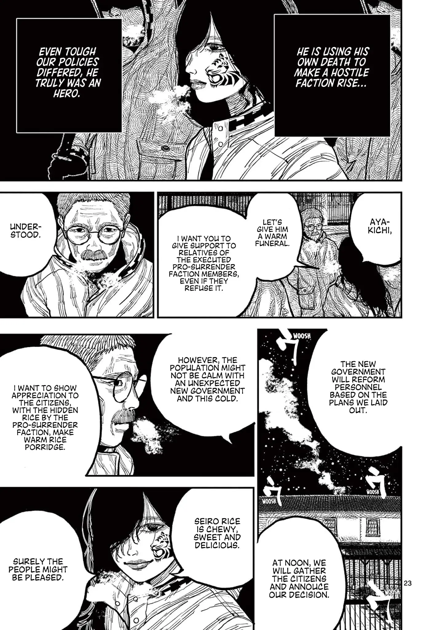 Read Nippon Sangoku Manga Online