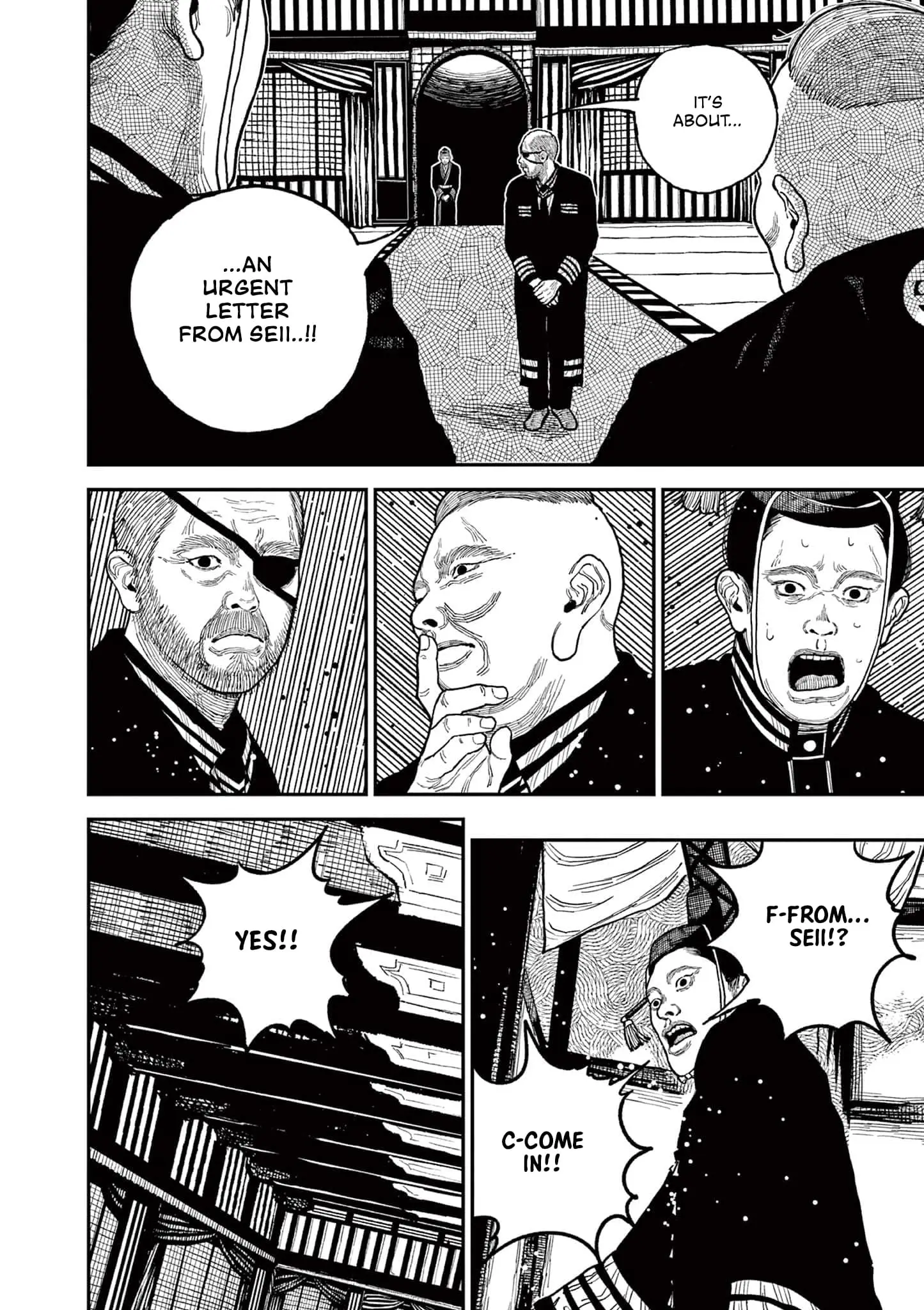 Read Nippon Sangoku Manga Online