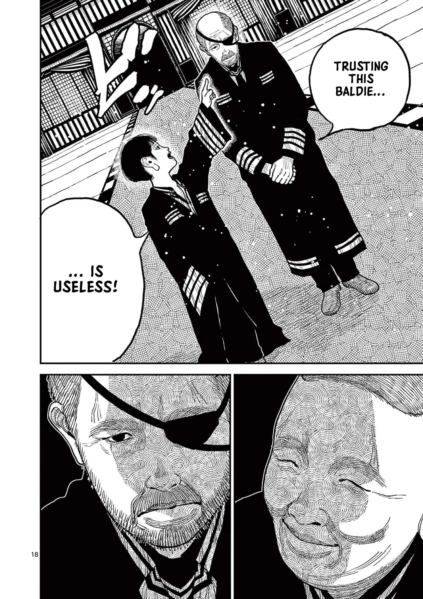 Read Nippon Sangoku Manga Online