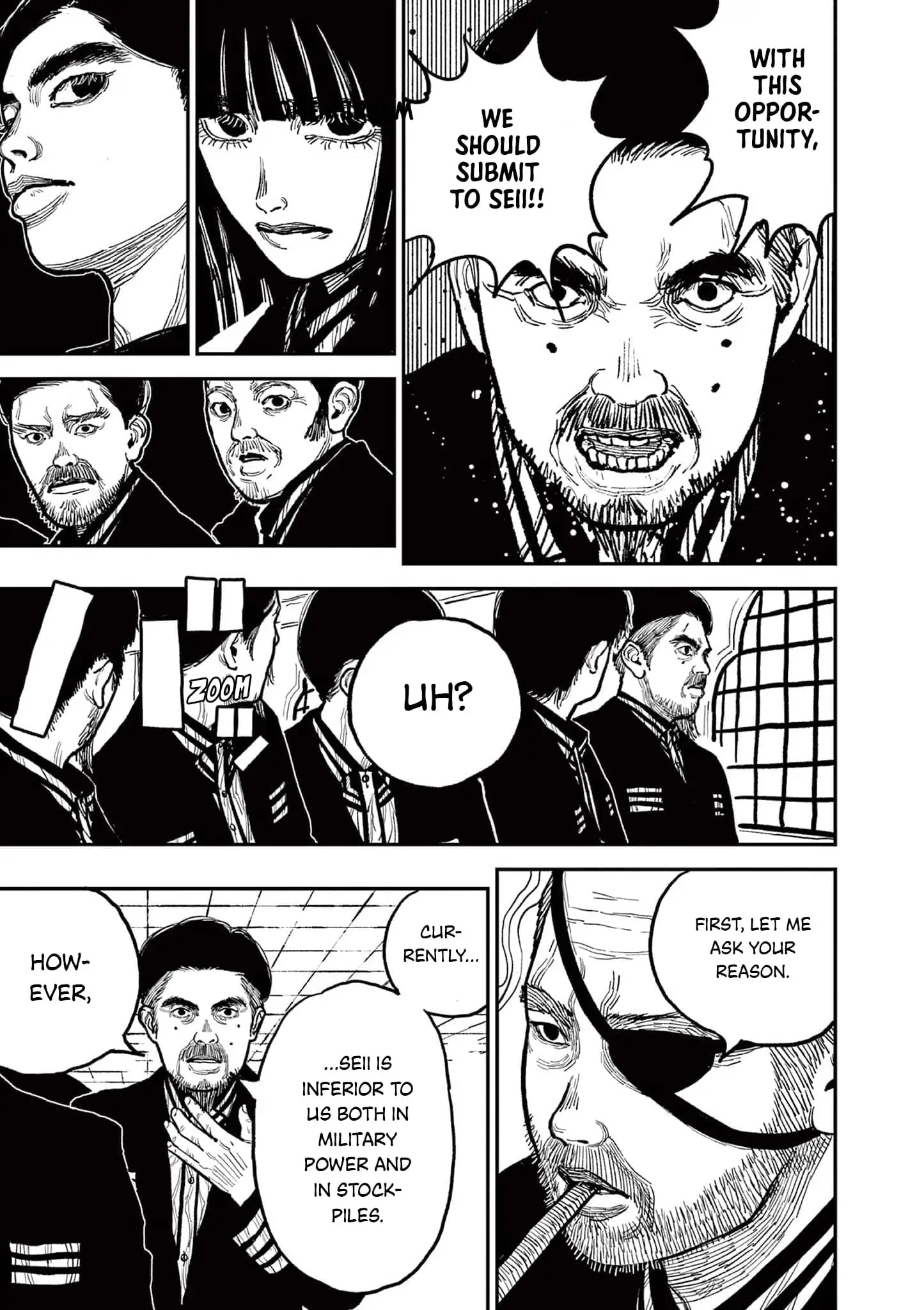 Read Nippon Sangoku Manga Online