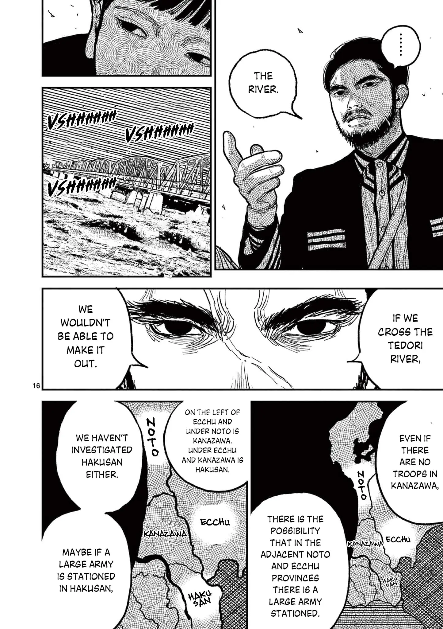 Read Nippon Sangoku Manga Online