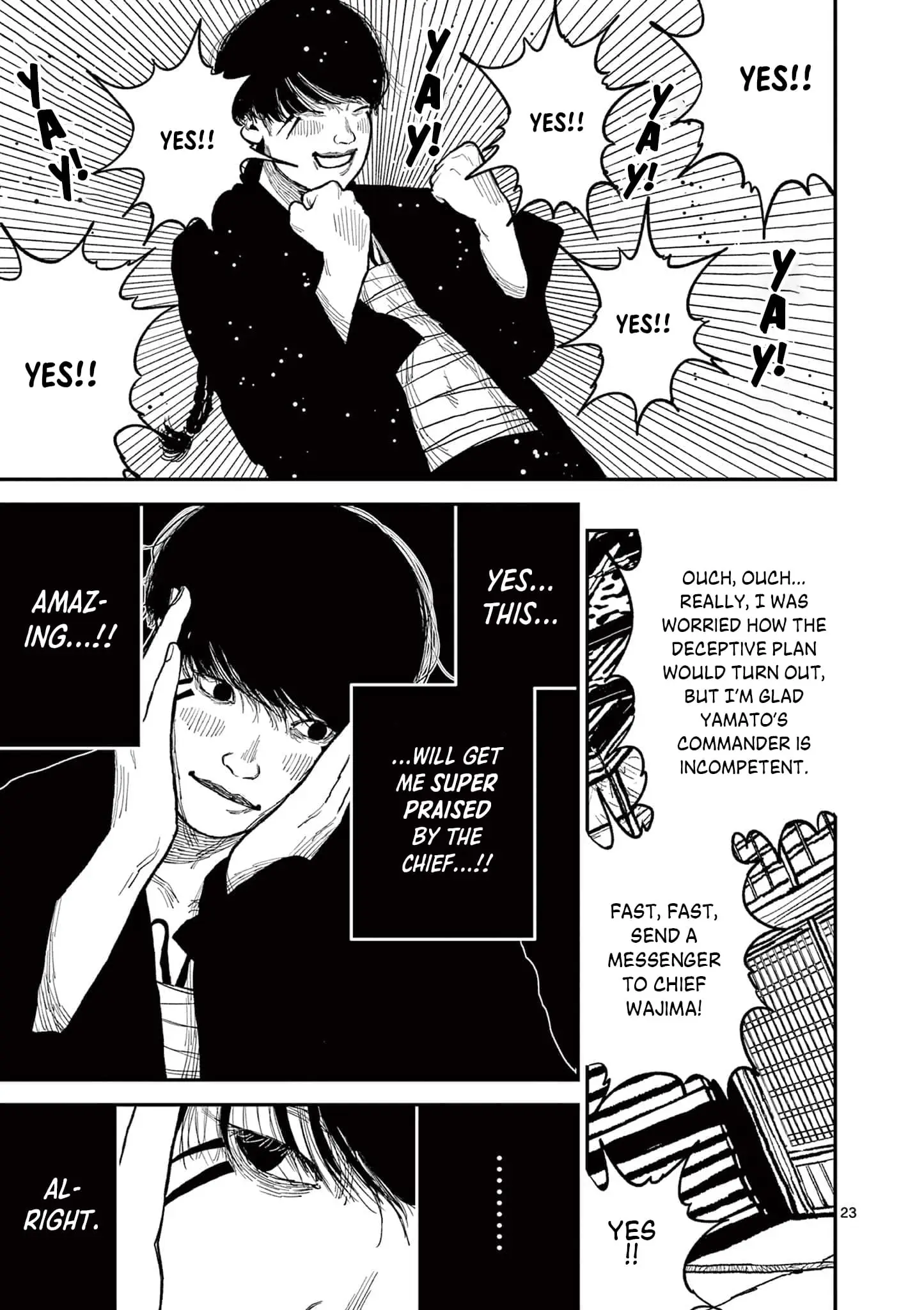 Read Nippon Sangoku Manga Online