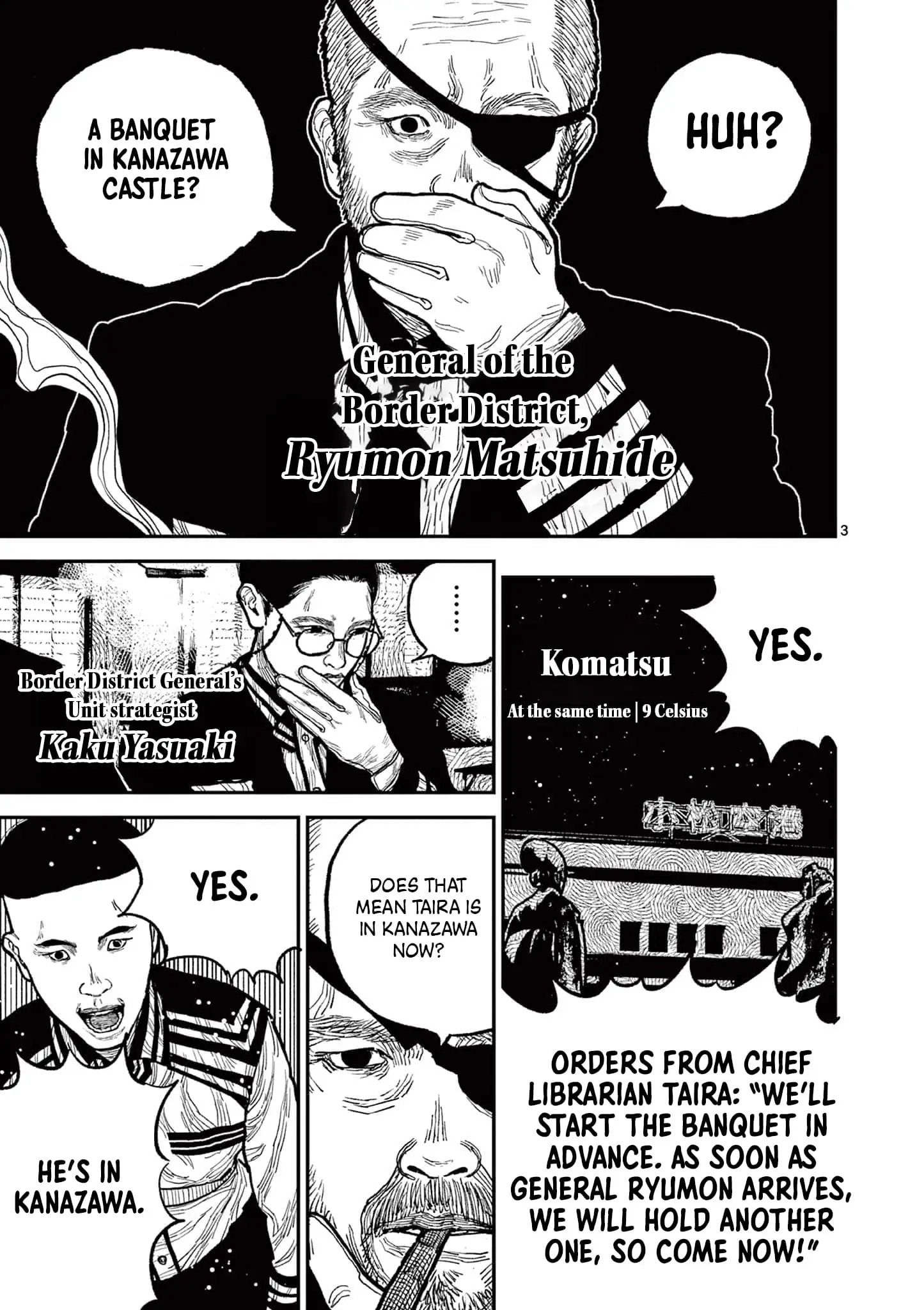 Read Nippon Sangoku Manga Online