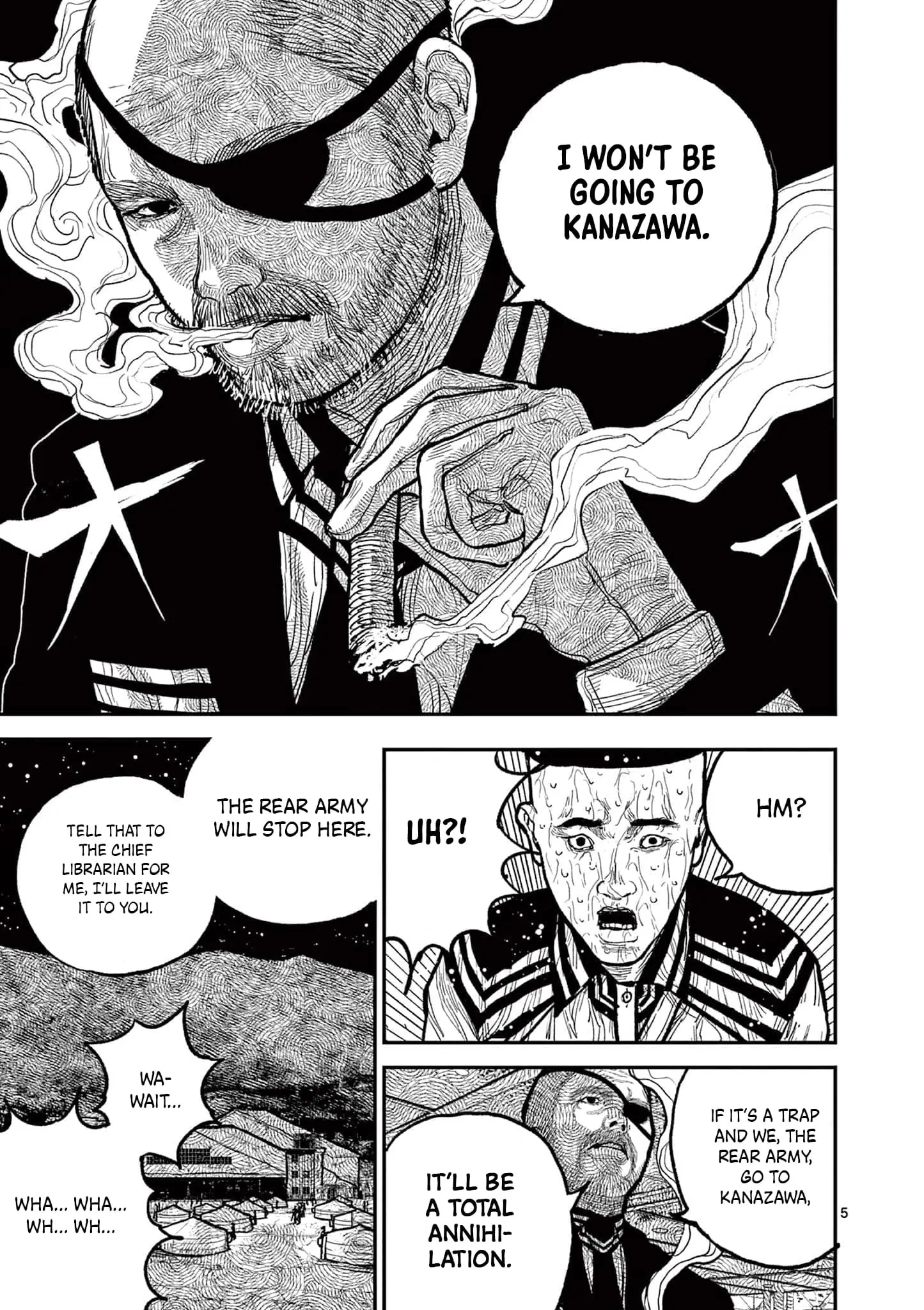 Read Nippon Sangoku Manga Online