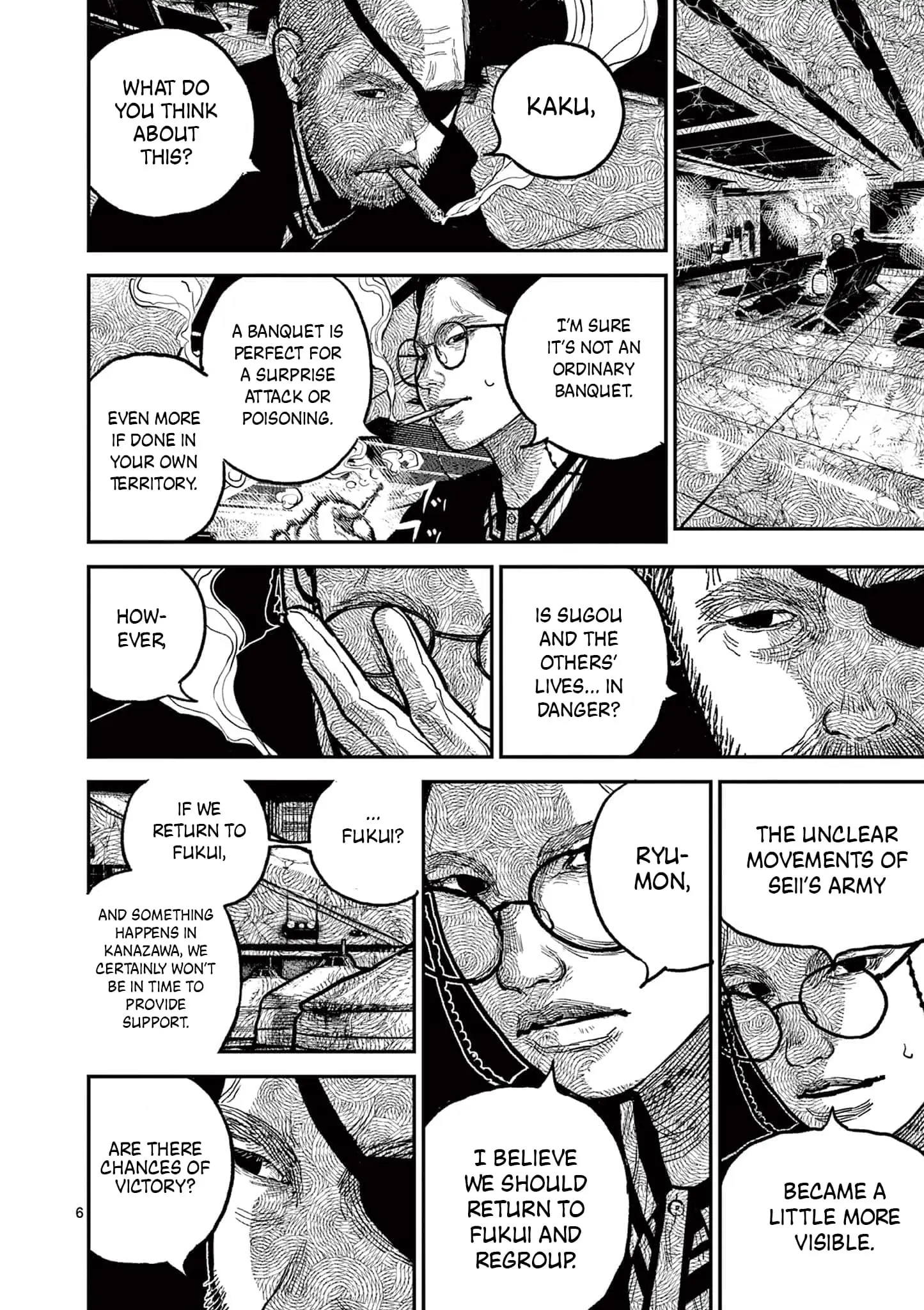 Read Nippon Sangoku Manga Online