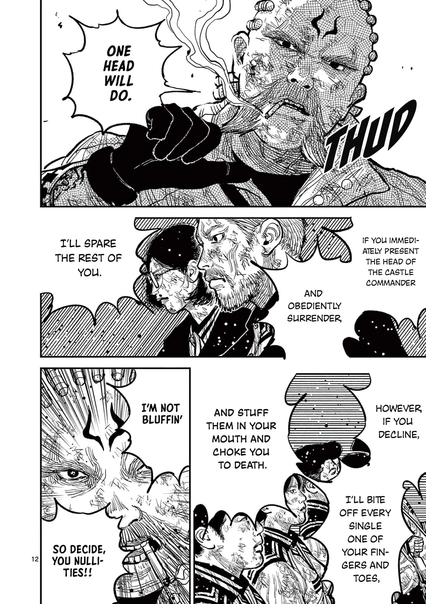 Read Nippon Sangoku Manga Online