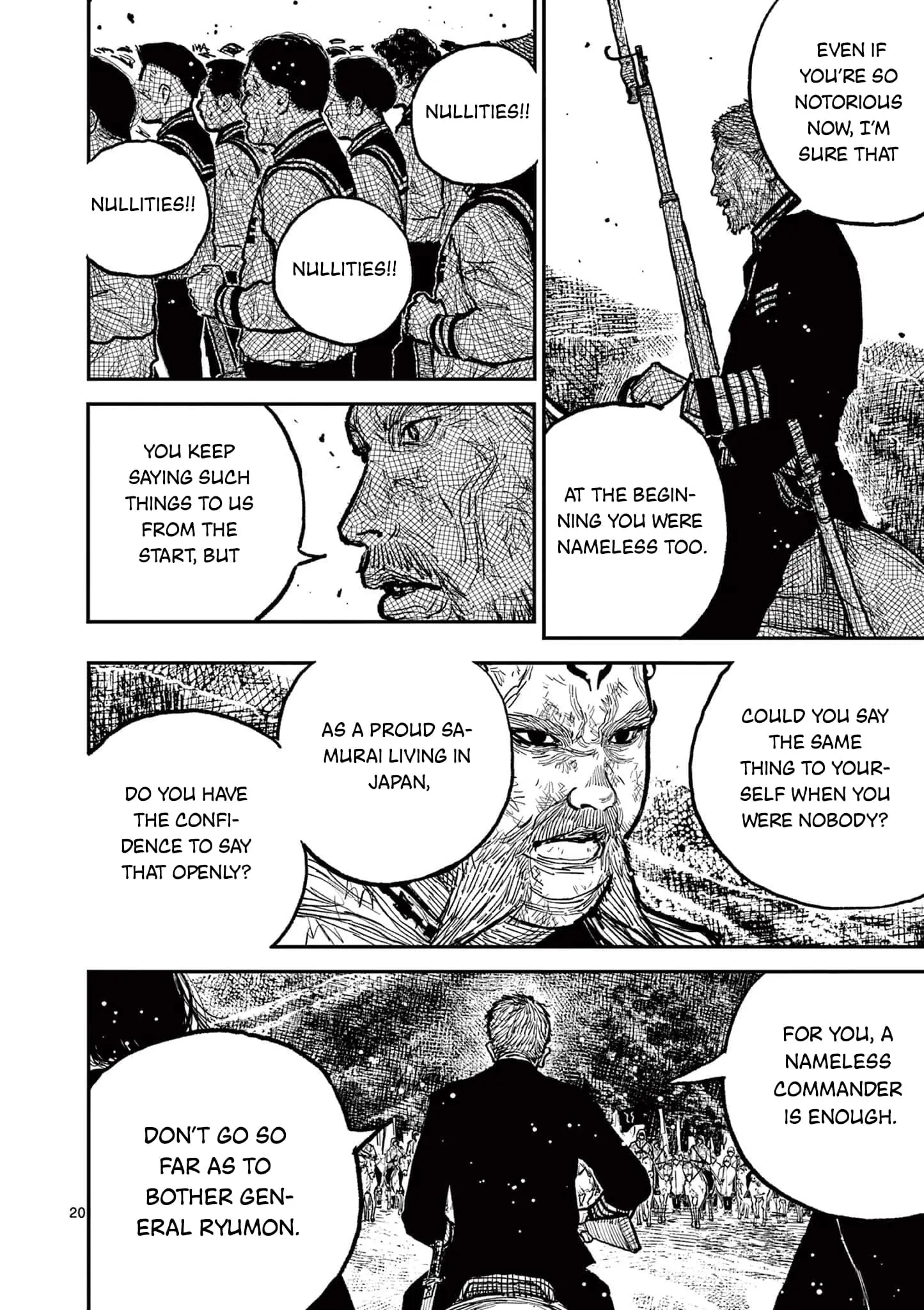 Read Nippon Sangoku Manga Online