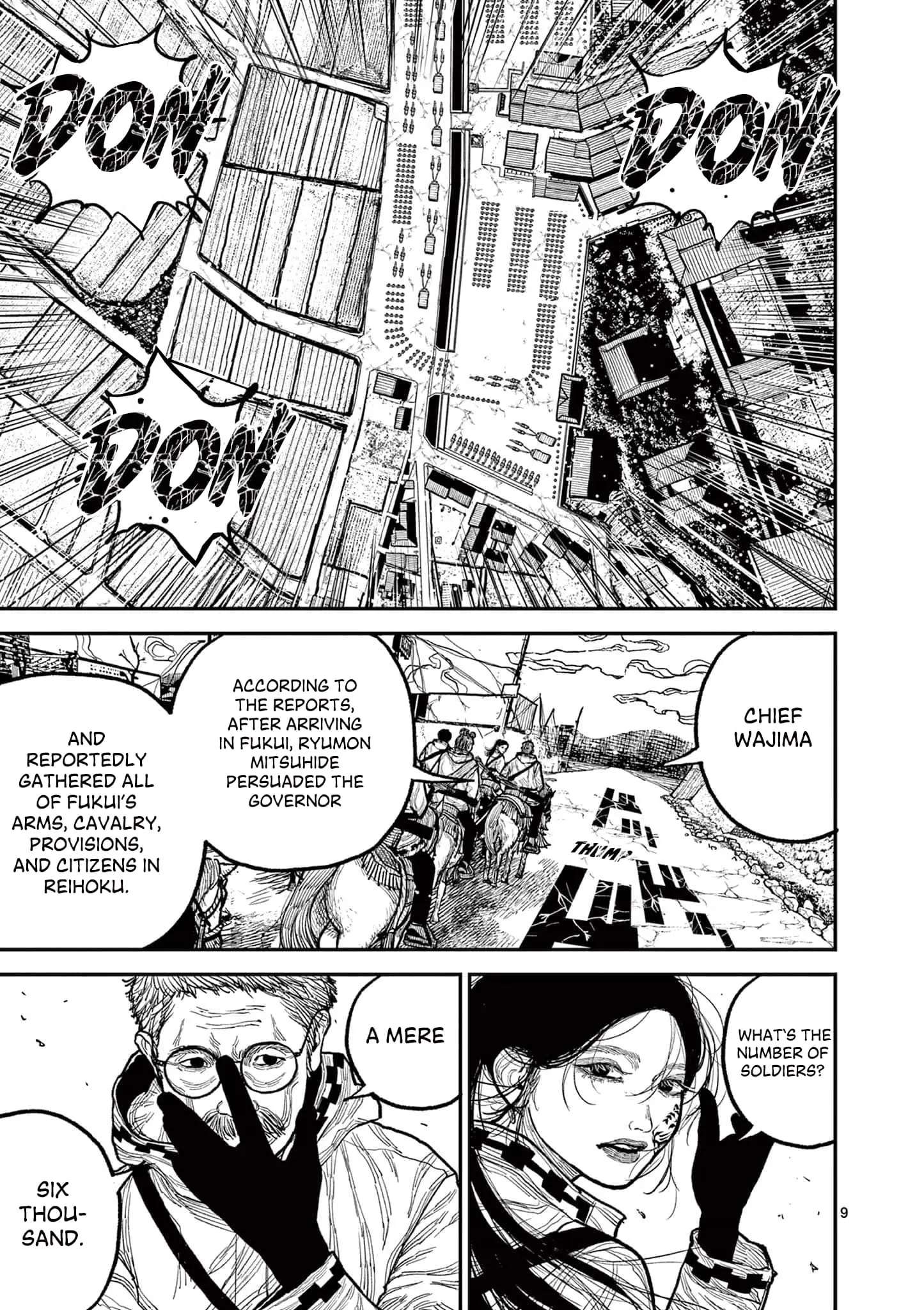 Read Nippon Sangoku Manga Online