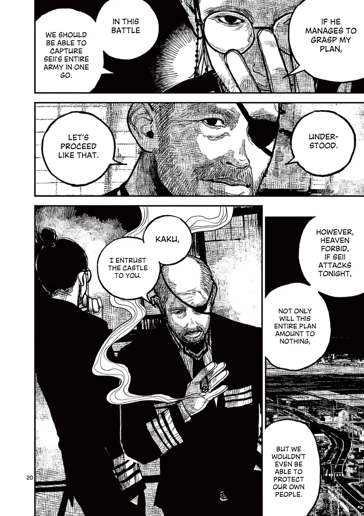 Read Nippon Sangoku Manga Online
