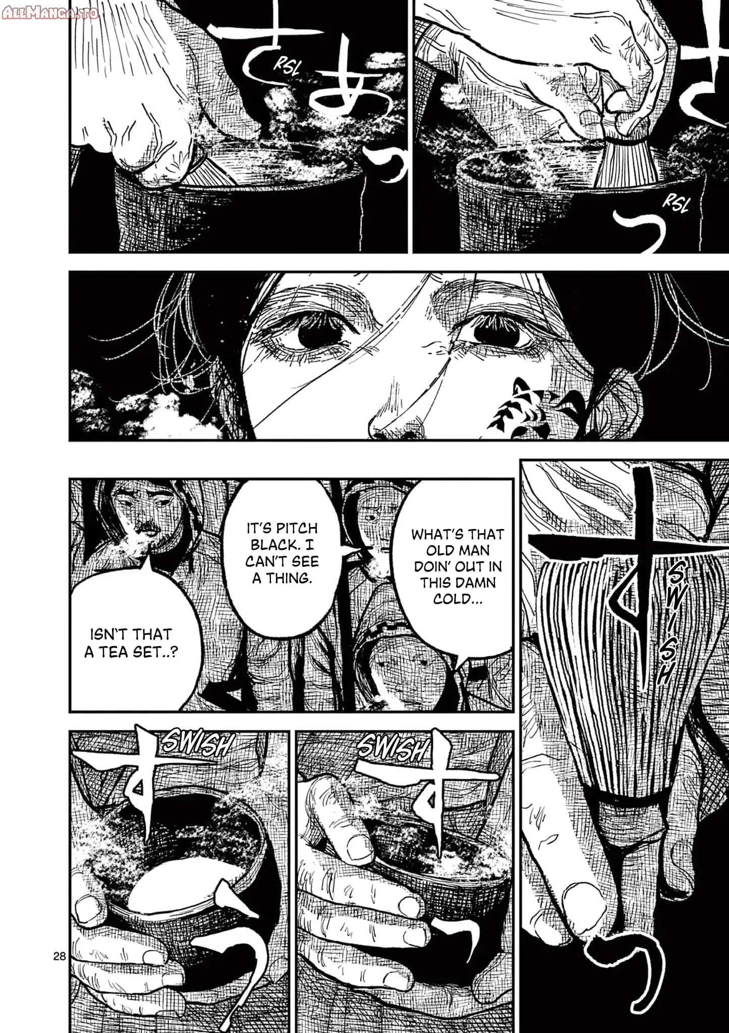 Read Nippon Sangoku Manga Online