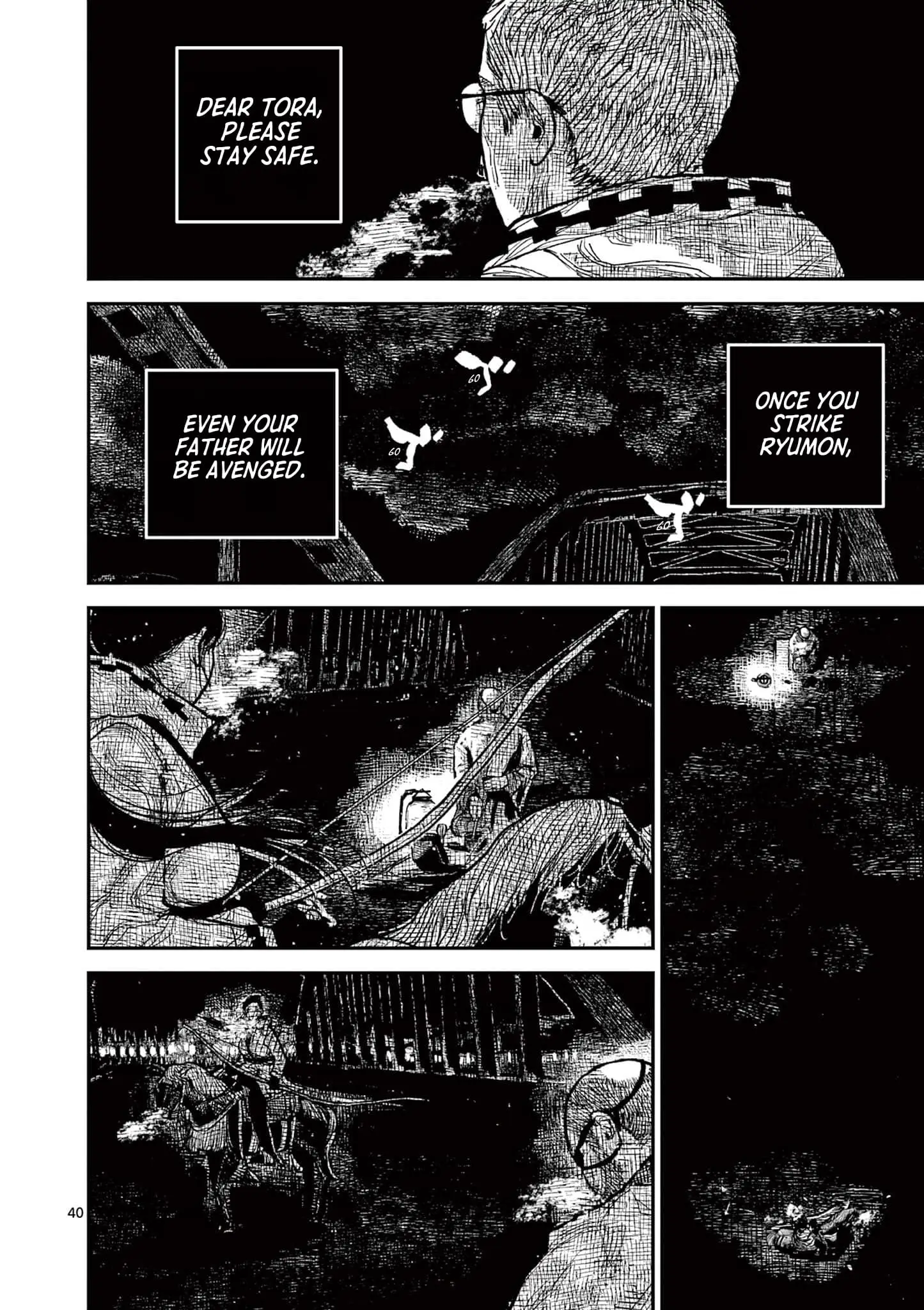 Read Nippon Sangoku Manga Online