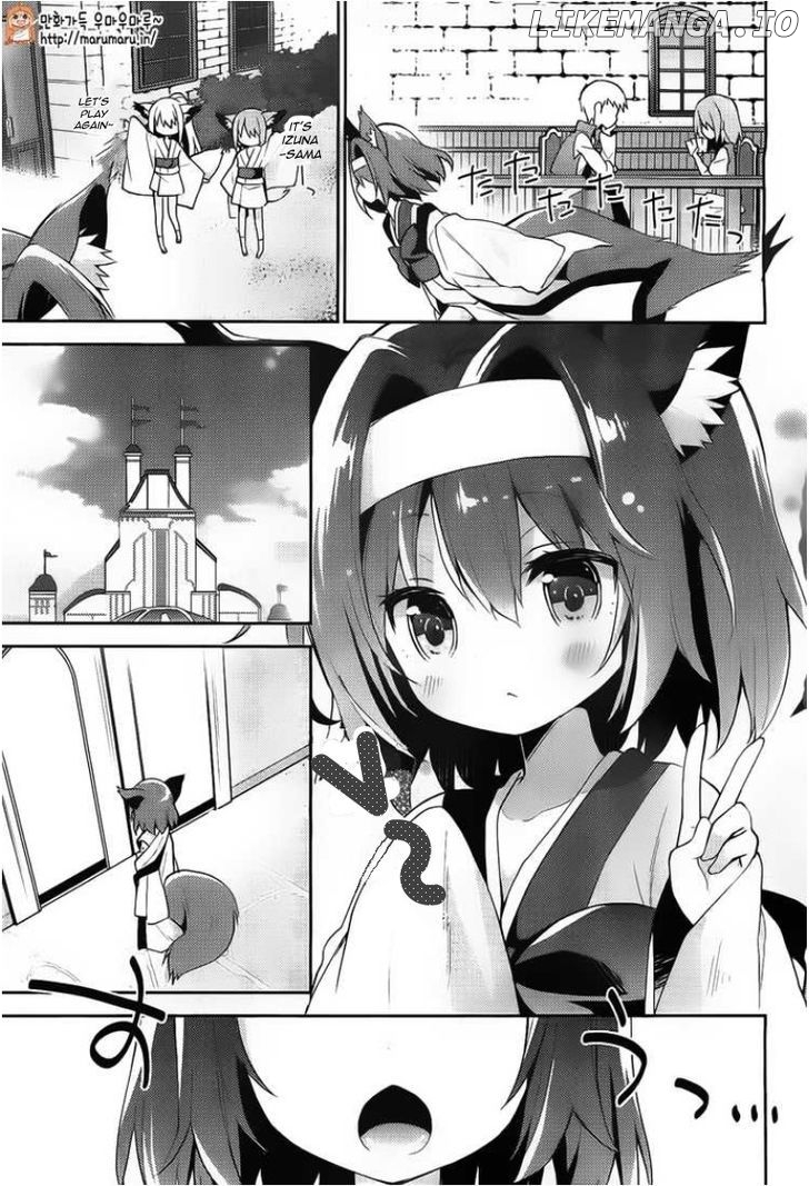 Read No Game No Life Desu! Manga Online