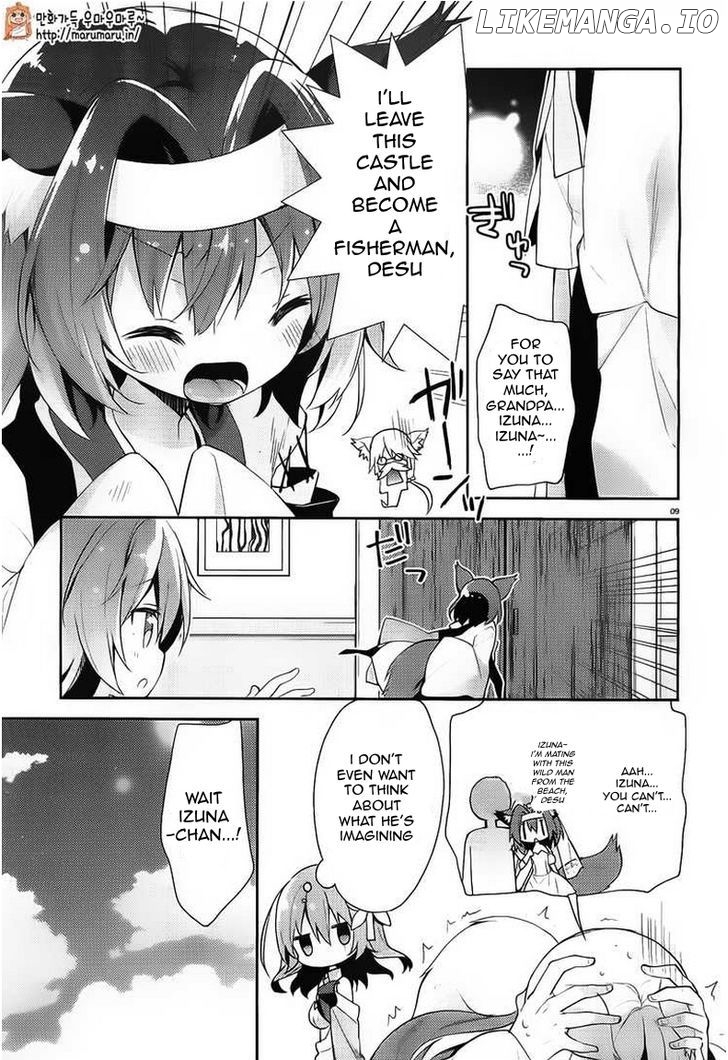 Read No Game No Life Desu! Manga Online