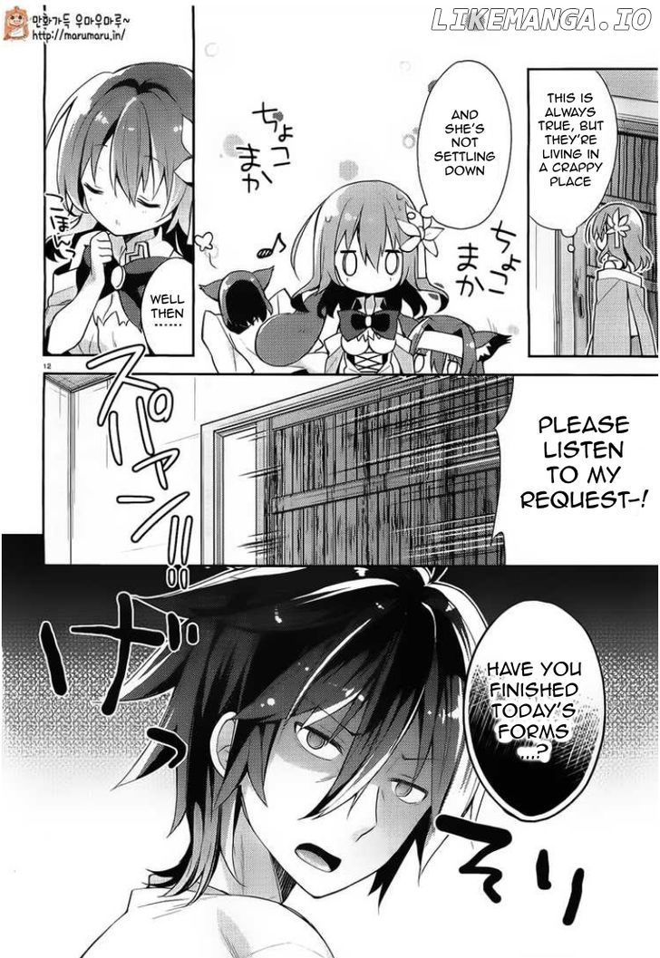 Read No Game No Life Desu! Manga Online