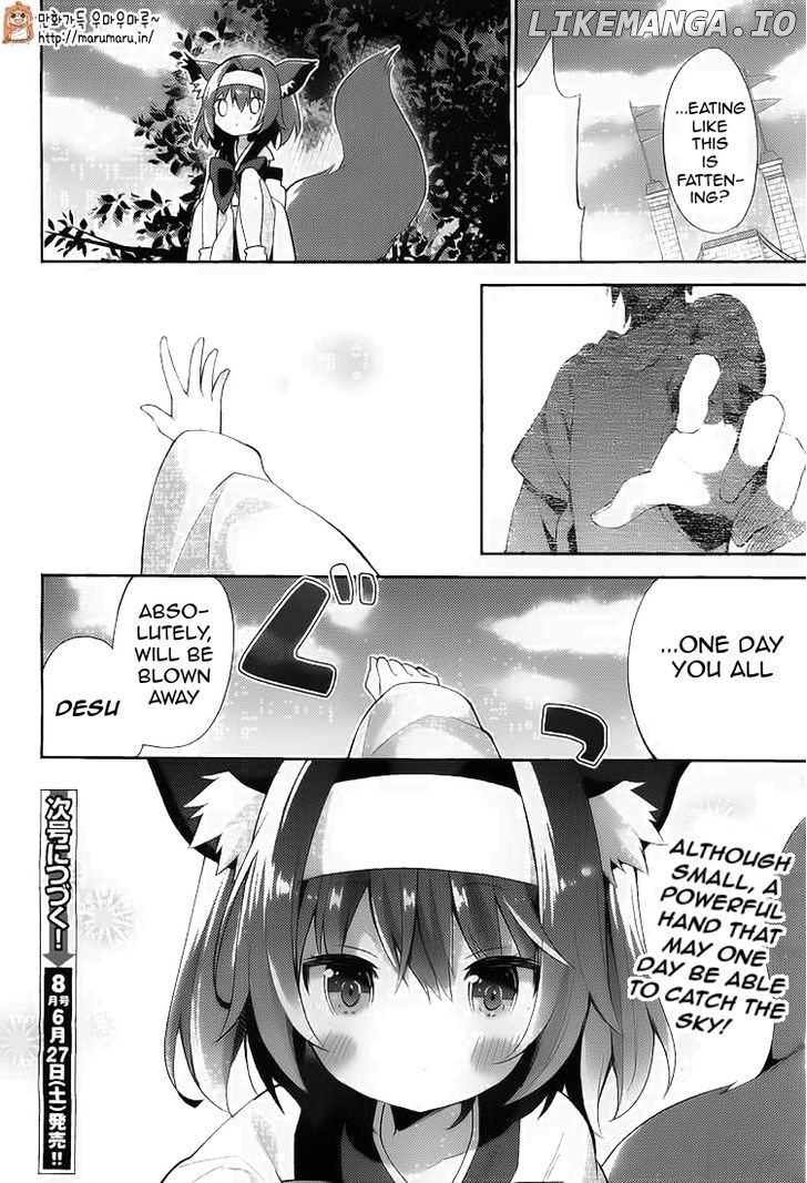 Read No Game No Life Desu! Manga Online