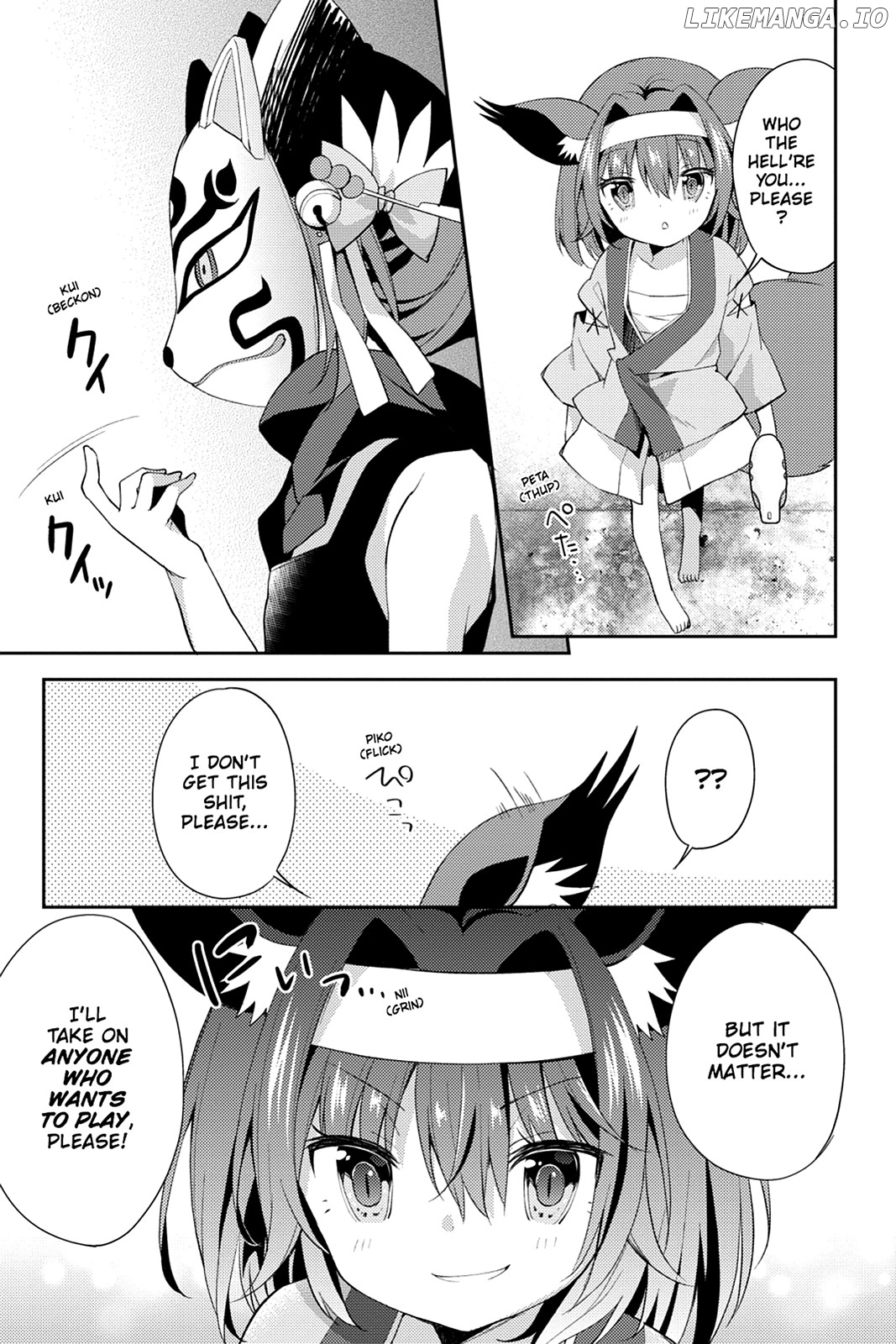 Read No Game No Life Desu! Manga Online