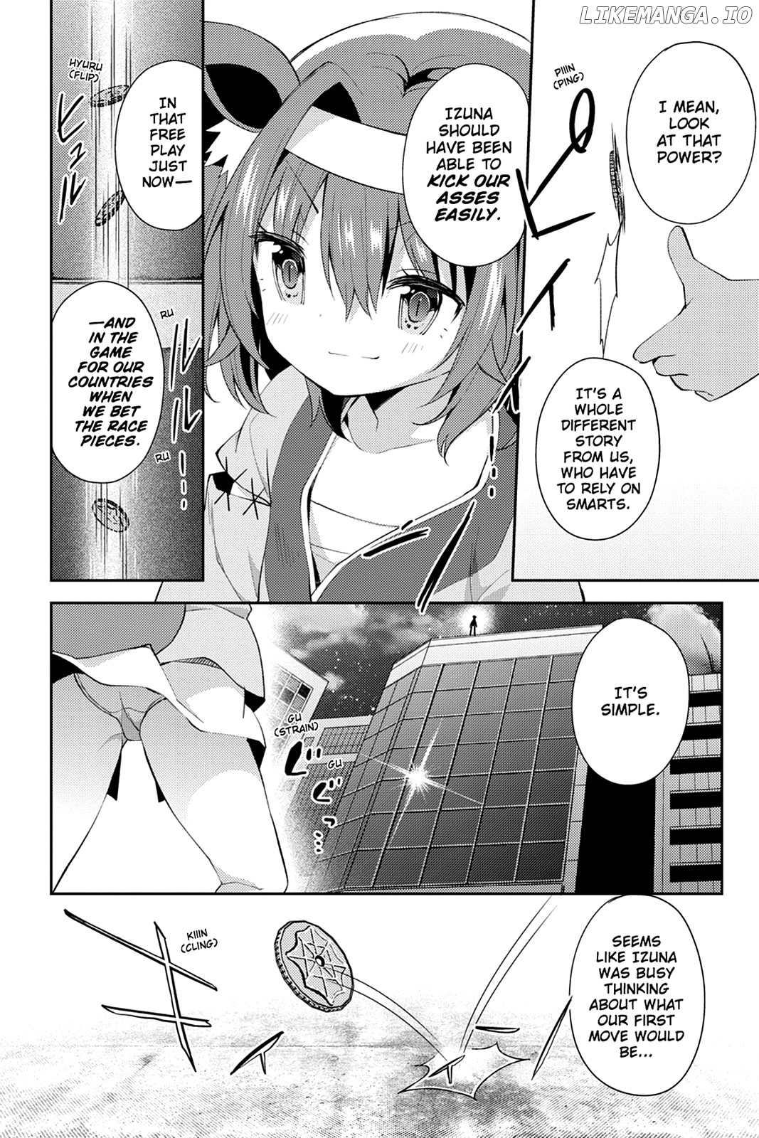 Read No Game No Life Desu! Manga Online