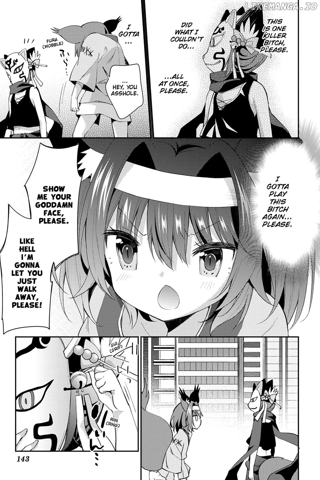 Read No Game No Life Desu! Manga Online