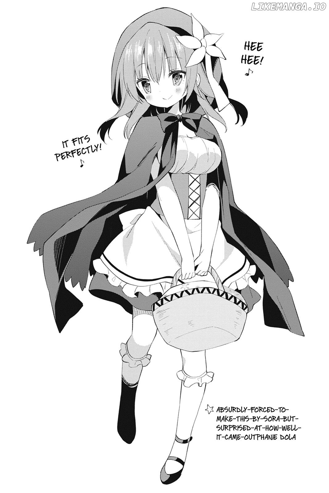 Read No Game No Life Desu! Manga Online