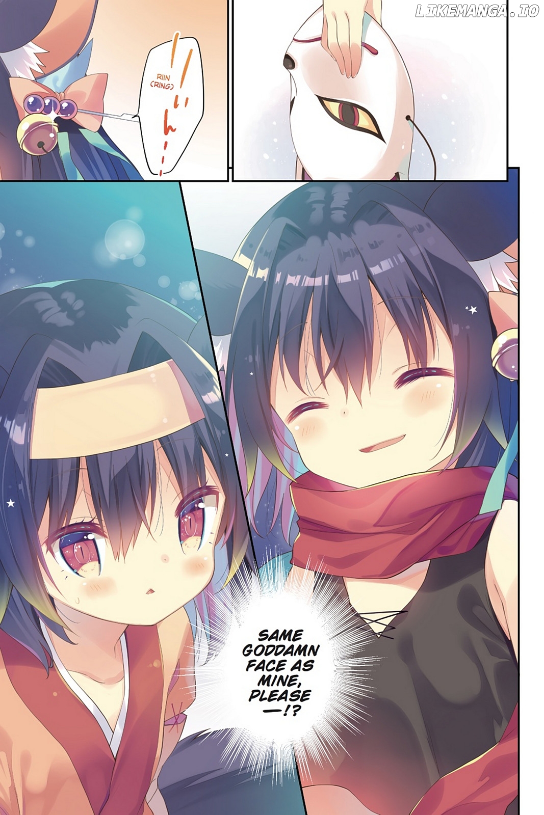 Read No Game No Life Desu! Manga Online