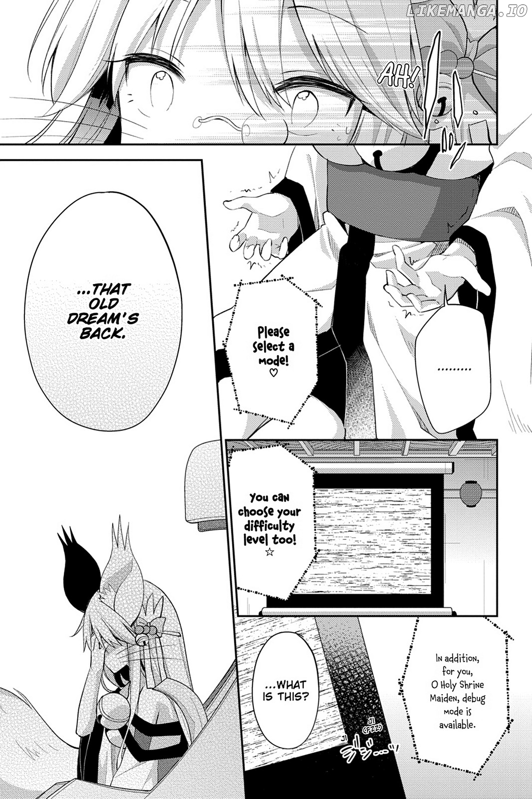 Read No Game No Life Desu! Manga Online