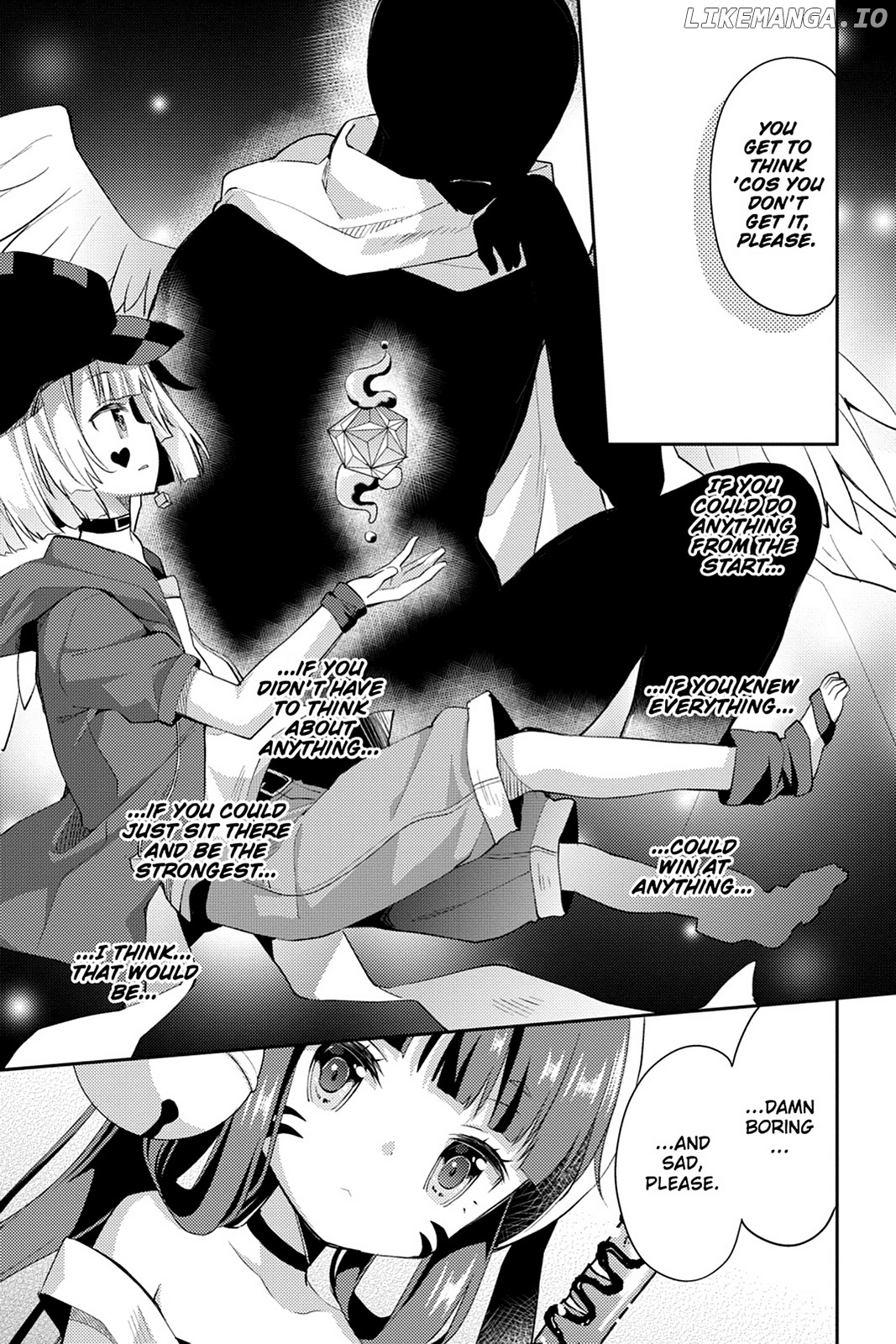 Read No Game No Life Desu! Manga Online