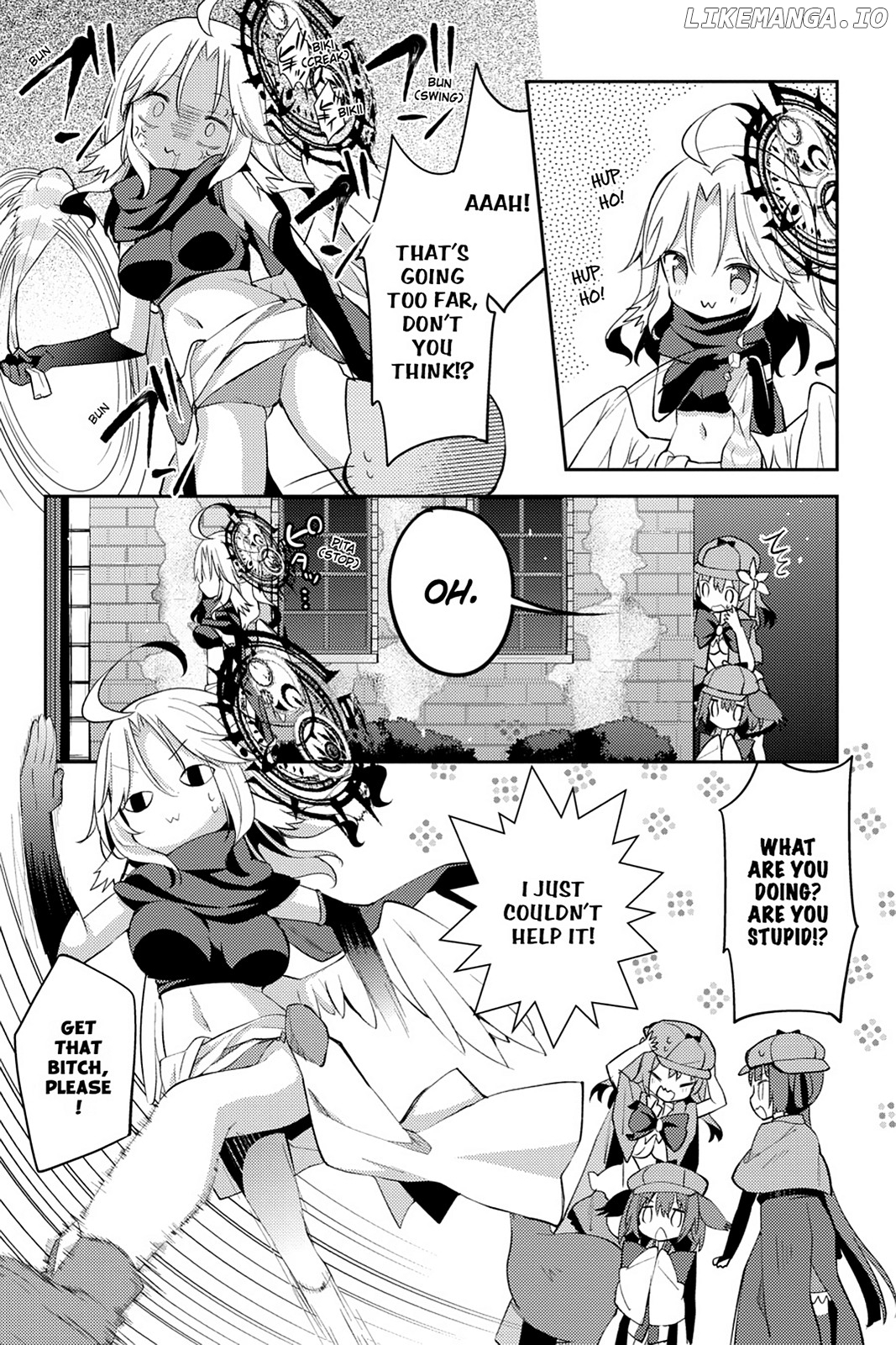Read No Game No Life Desu! Manga Online