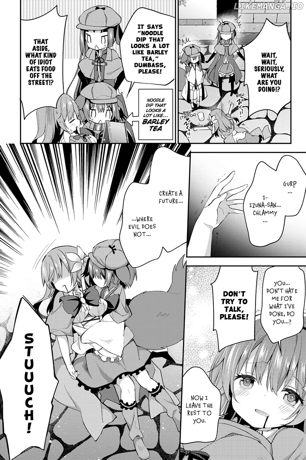 Read No Game No Life Desu! Manga Online