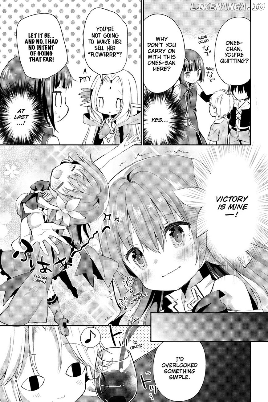 Read No Game No Life Desu! Manga Online