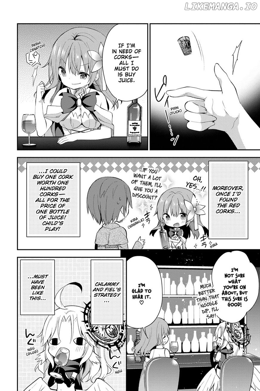 Read No Game No Life Desu! Manga Online