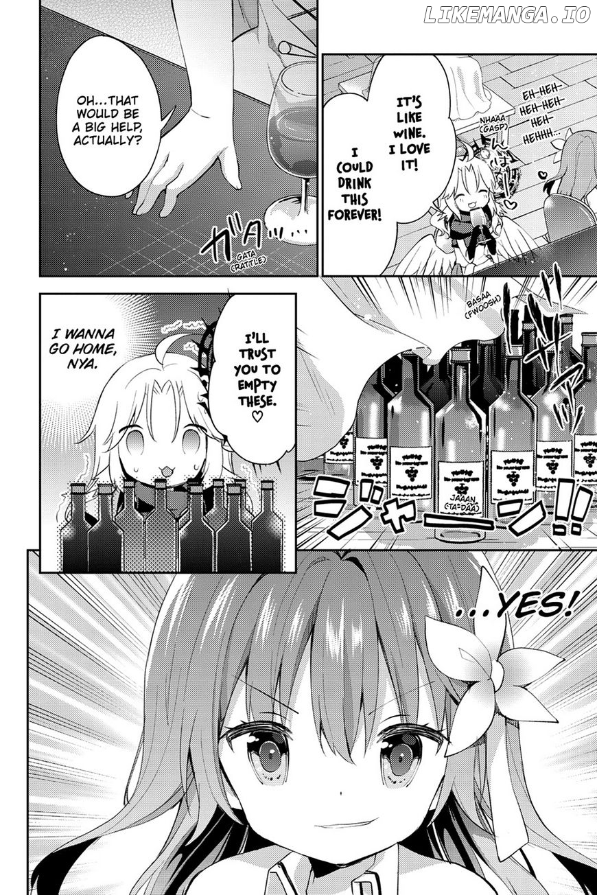 Read No Game No Life Desu! Manga Online