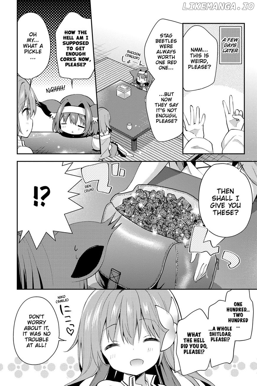 Read No Game No Life Desu! Manga Online
