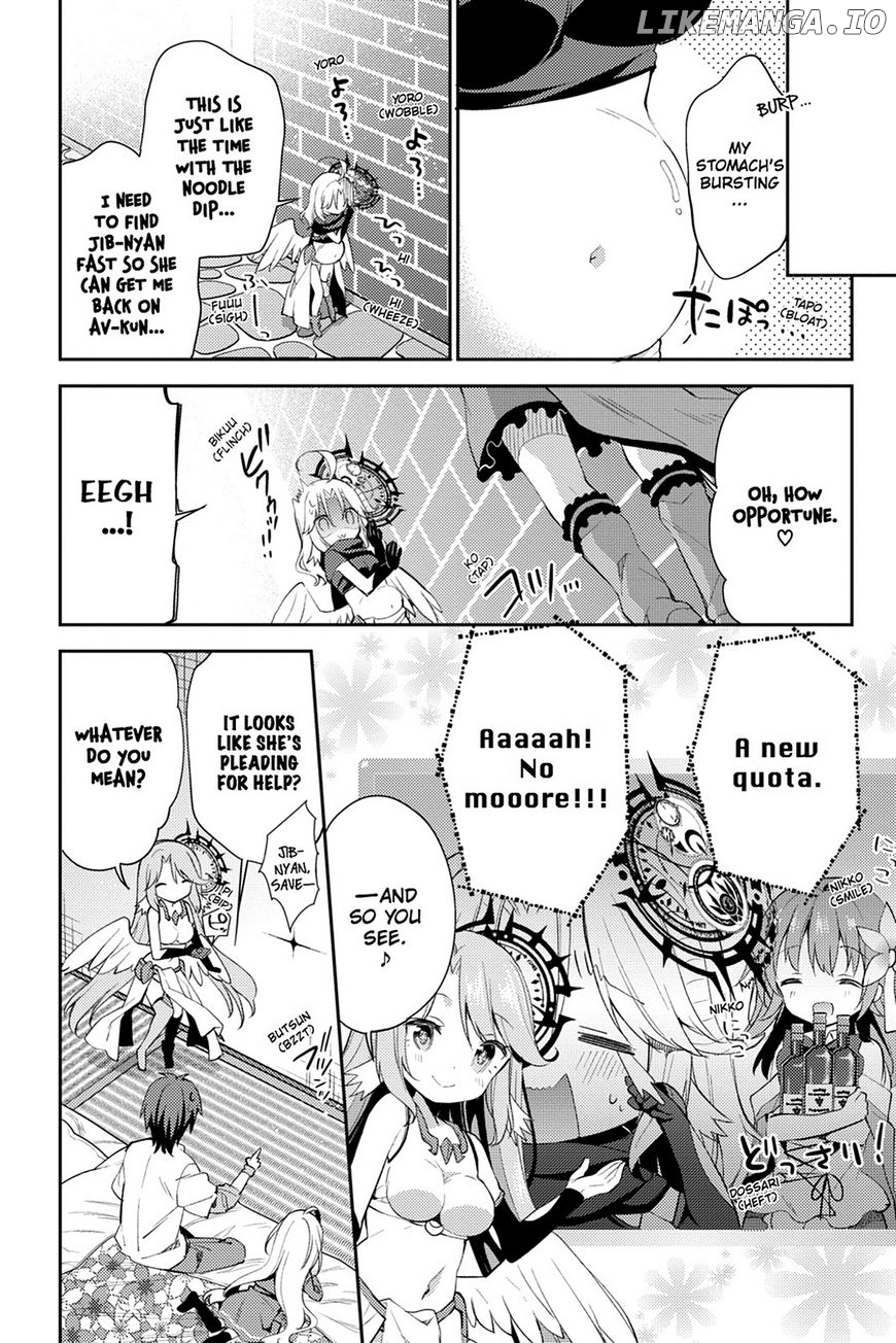 Read No Game No Life Desu! Manga Online
