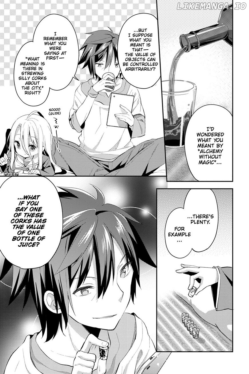 Read No Game No Life Desu! Manga Online