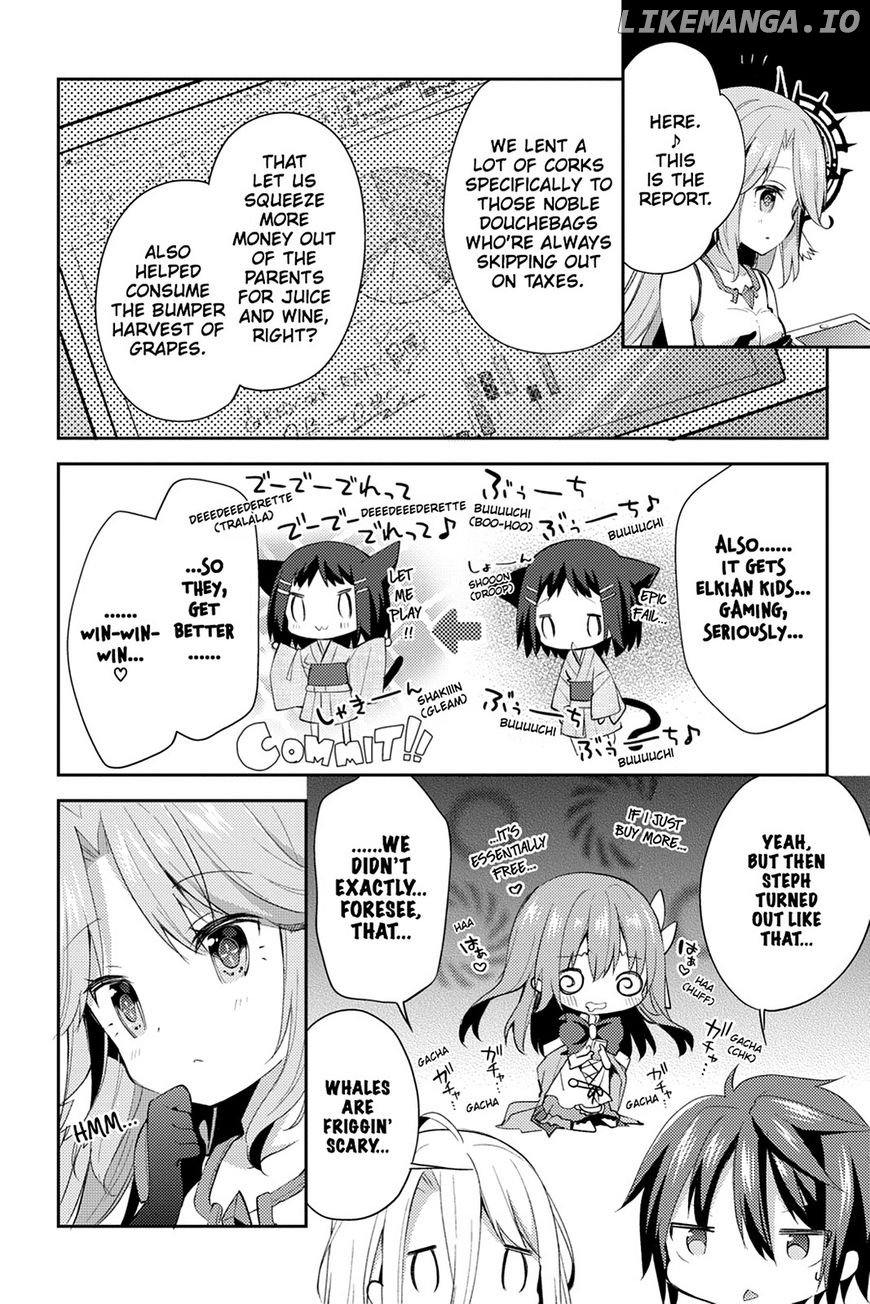 Read No Game No Life Desu! Manga Online