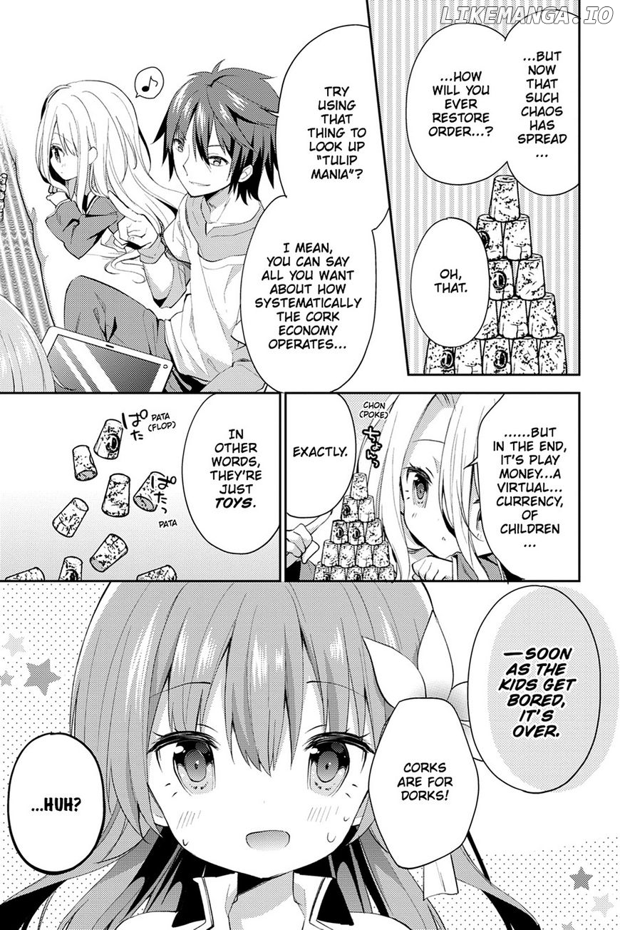 Read No Game No Life Desu! Manga Online